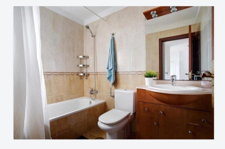 Ferienwohnung Casa Azur Arrieta  Exterior foto